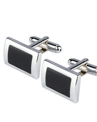 Black Cufflinks For Men