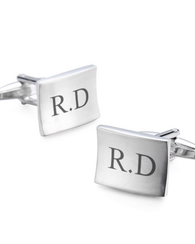 Personalised Cufflinks for Men