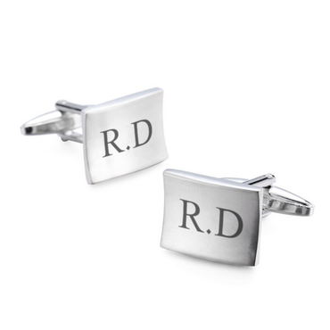 Personalised Cufflinks for Men