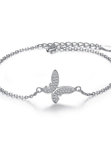 Butterfly Bracelet