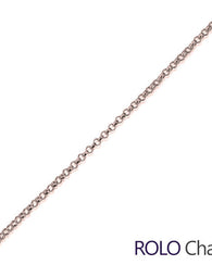 Personalised Name Bracelet - Rose Gold Plated