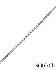 Personalised Name Bracelet - Sterling Silver