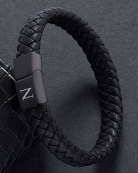 Men's Black Bracelet